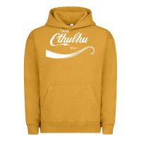 Pigment Peanut Butter Obey Cthulhu Urban Hoodie - linhVisuals