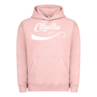 Pigment Salmon Obey Cthulhu Urban Hoodie - linhVisuals