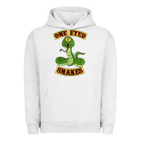 Pigment Lunar Rock one eyed snakes Urban Hoodie - linhVisuals