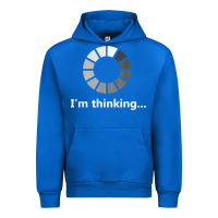 Funny Programmer I'm Thinking T Shirt Urban Hoodie | Teevron
