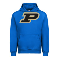 Cobalt Purdue Boilermakers, merch Urban Hoodie - linhVisuals