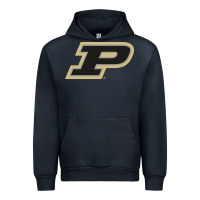 Navy Purdue Boilermakers, merch Urban Hoodie - linhVisuals