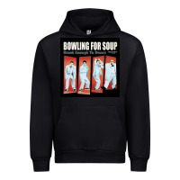 Black #bowling for soup drunk enough to dance tour 2022 Urban Hoodie - linhVisuals