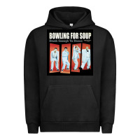Pigment Black #bowling for soup drunk enough to dance tour 2022 Urban Hoodie - linhVisuals