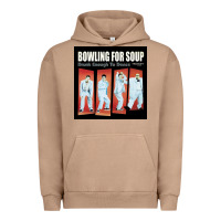 Pigment Burro #bowling for soup drunk enough to dance tour 2022 Urban Hoodie - linhVisuals