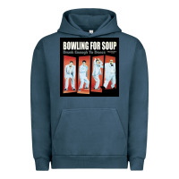 Pigment Midnight Navy #bowling for soup drunk enough to dance tour 2022 Urban Hoodie - linhVisuals