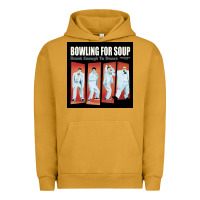 #bowling For Soup Drunk Enough To Dance Tour 2022 Urban Hoodie | Teevron