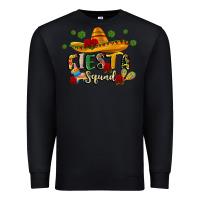Black fiesta squad Premium Sweatshirt - JahusDesignShop