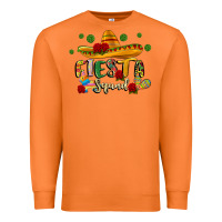 Carrot fiesta squad Premium Sweatshirt - JahusDesignShop