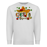 Dove Grey fiesta squad Premium Sweatshirt - JahusDesignShop