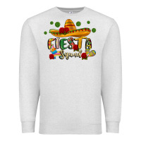 Oatmeal Heather fiesta squad Premium Sweatshirt - JahusDesignShop