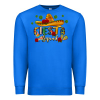 True Royal fiesta squad Premium Sweatshirt - JahusDesignShop