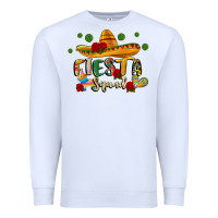 White fiesta squad Premium Sweatshirt - JahusDesignShop