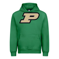Emerald Purdue Boilermakers, merch Urban Hoodie - linhVisuals