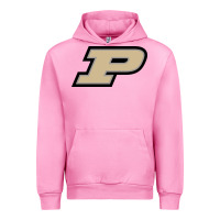 Fuchsia Pink Purdue Boilermakers, merch Urban Hoodie - linhVisuals
