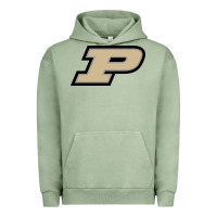 Pigment Oil Green Purdue Boilermakers, merch Urban Hoodie - linhVisuals