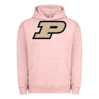 Pigment Salmon Purdue Boilermakers, merch Urban Hoodie - linhVisuals