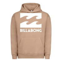 Pigment Burro BILLABONG WAVE Urban Hoodie - linhVisuals
