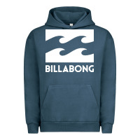Pigment Midnight Navy BILLABONG WAVE Urban Hoodie - linhVisuals