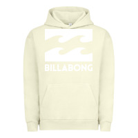 Pigment Pistachio BILLABONG WAVE Urban Hoodie - linhVisuals