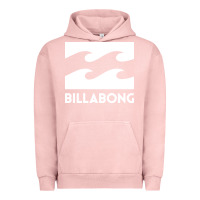 Pigment Salmon BILLABONG WAVE Urban Hoodie - linhVisuals
