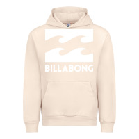 Sandshell BILLABONG WAVE Urban Hoodie - linhVisuals