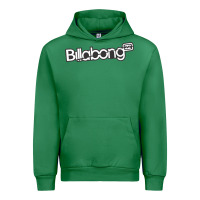 Emerald BILLABONG LIGHT Urban Hoodie - linhVisuals