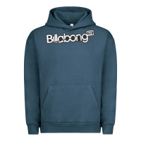 Pigment Midnight Navy BILLABONG LIGHT Urban Hoodie - linhVisuals