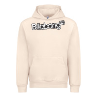Sandshell BILLABONG LIGHT Urban Hoodie - linhVisuals