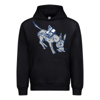 Black colorado mines orediggers Urban Hoodie - linhVisuals