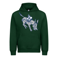 Forest Green colorado mines orediggers Urban Hoodie - linhVisuals