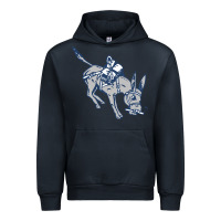 Navy colorado mines orediggers Urban Hoodie - linhVisuals