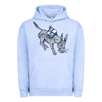 Pigment Grape Ice colorado mines orediggers Urban Hoodie - linhVisuals