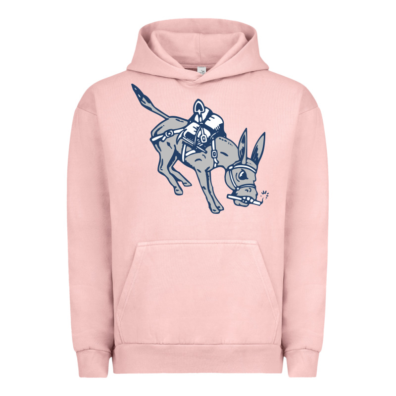 Colorado Mines Orediggers Urban Hoodie by linhVisuals | Teevron