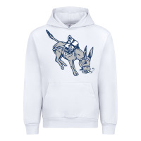 White colorado mines orediggers Urban Hoodie - linhVisuals