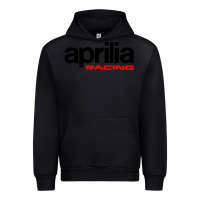 Black aprillian racing Urban Hoodie - linhVisuals