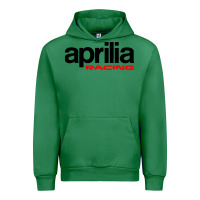 Emerald aprillian racing Urban Hoodie - linhVisuals