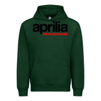 Forest Green aprillian racing Urban Hoodie - linhVisuals