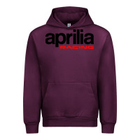 Mauve Wine aprillian racing Urban Hoodie - linhVisuals