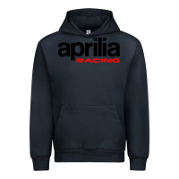 Navy aprillian racing Urban Hoodie - linhVisuals