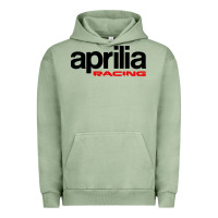 Pigment Oil Green aprillian racing Urban Hoodie - linhVisuals