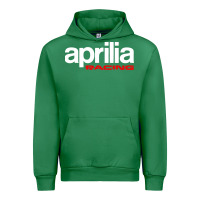 Emerald aprillian racing Urban Hoodie - linhVisuals
