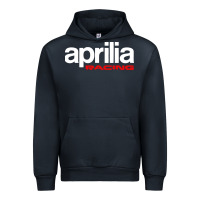 Navy aprillian racing Urban Hoodie - linhVisuals