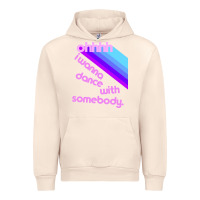 Sandshell ohhhhh i wanna dance with somebody Urban Hoodie - linhVisuals