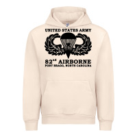 Sandshell army 82nd airborne Urban Hoodie - linhVisuals