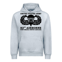 Army 82nd Airborne Urban Hoodie | Teevron