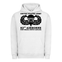 Pigment Lunar Rock army 82nd airborne Urban Hoodie - linhVisuals