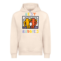 Sandshell best buddies has landed Urban Hoodie - linhVisuals
