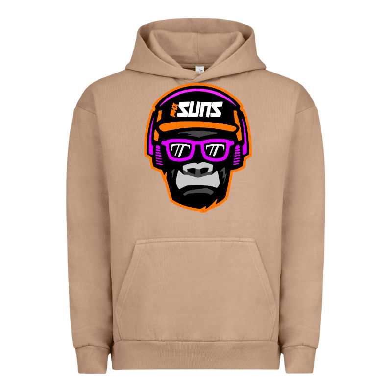#suns Jammin Gorilla Urban Hoodie by linhVisuals | Teevron