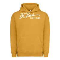 Pigment Peanut Butter bc rich guitar Urban Hoodie - linhVisuals